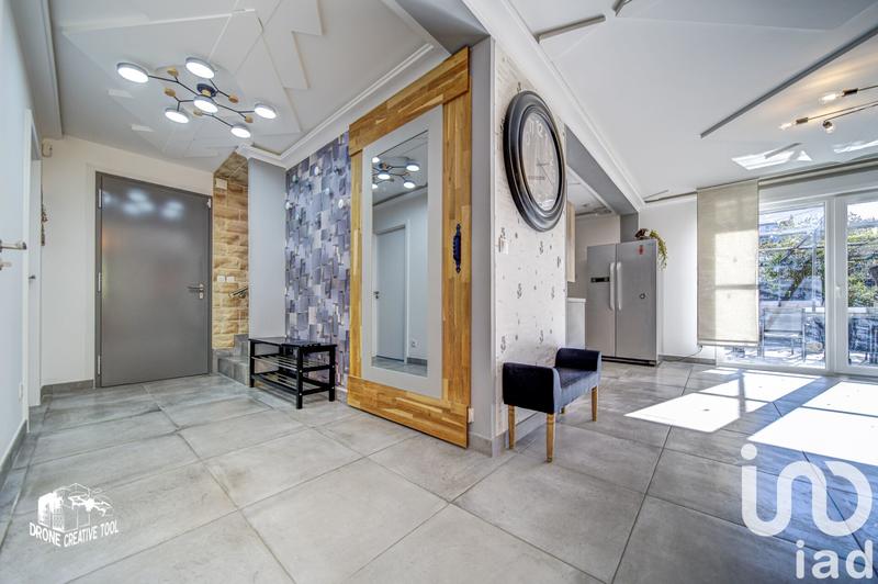 Maison - 140 m² - 5 pièces