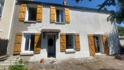 Maison traditionnelle - 123 m² - 5 pièces