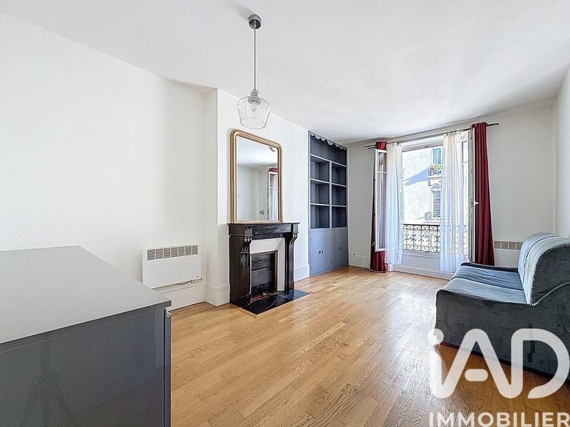 Appartement - 41 m² - 2 pièces