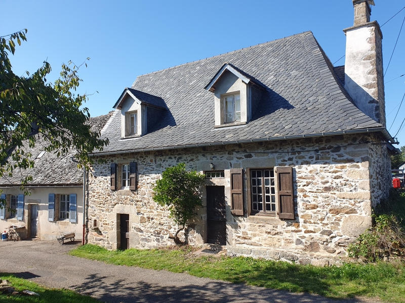 Maison de village - 95 m² - 3 pièces