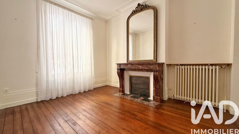 Maison de ville - 113 m² - 6 pièces