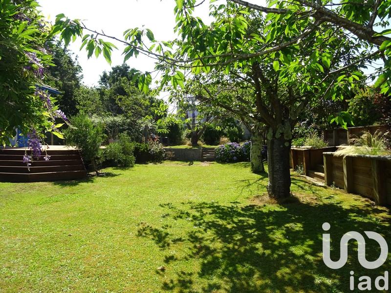 Maison - 130 m² - 7 pièces