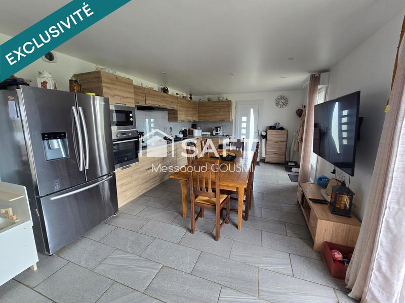 Villa - 112 m² - 5 pièces