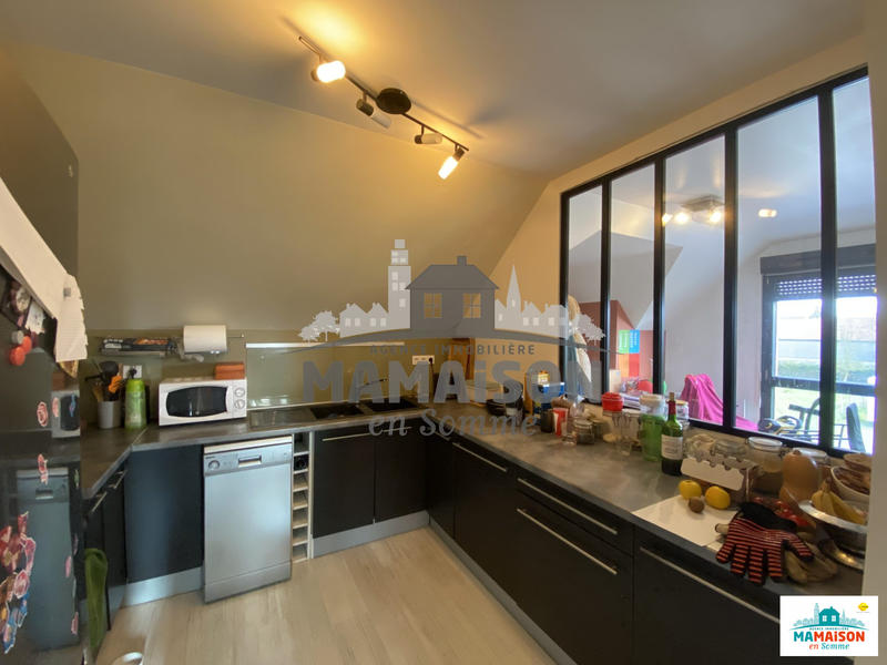 Appartement - 86 m² - 4 pièces