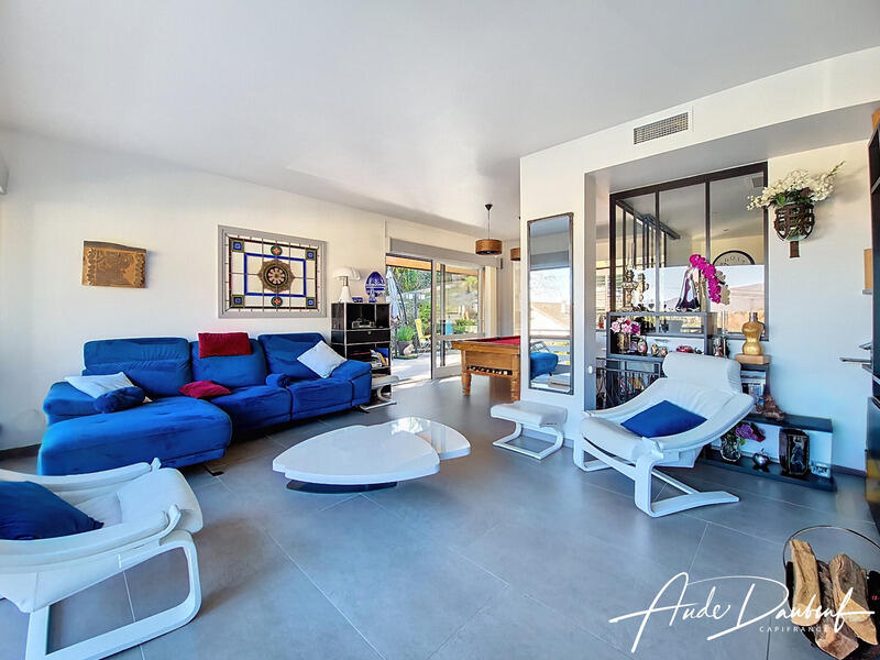 Maison - 174 m² - 7 pièces