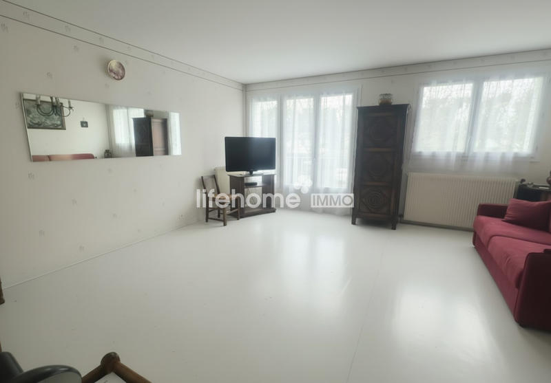 Maison - 81 m² - 4 pièces