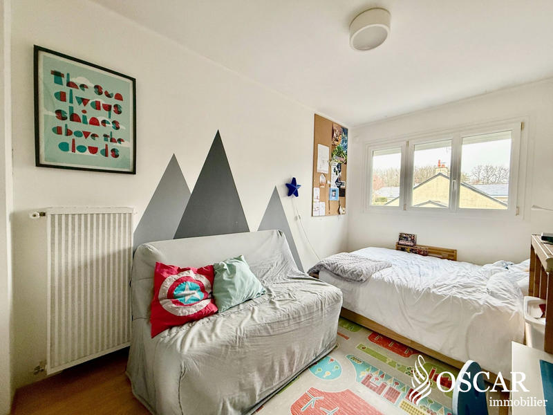 Maison - 85 m² - 5 pièces