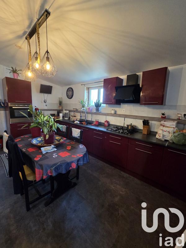 Maison de campagne - 77 m² - 3 pièces