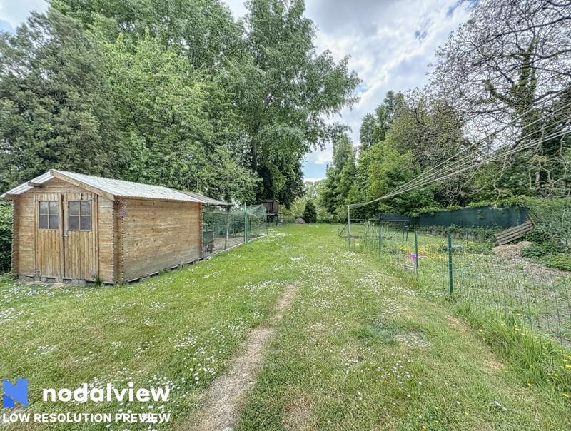 Maison - 191 m² - 6 pièces