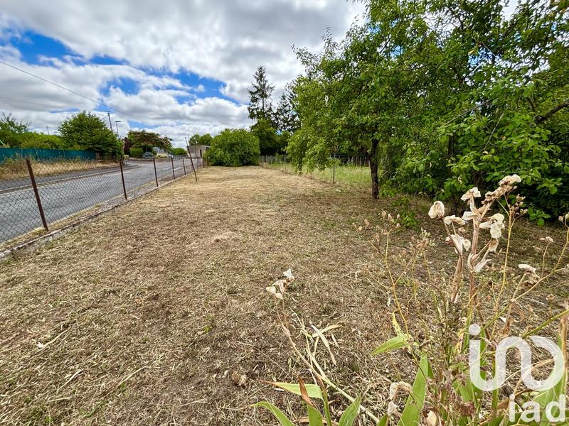 Maison - 72 m² - 3 pièces