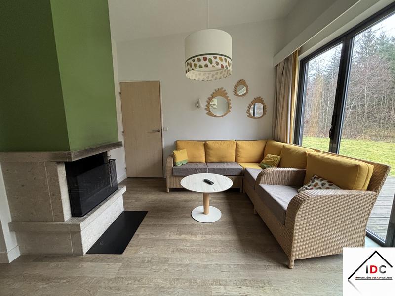 Châlet - 53 m² - 3 pièces