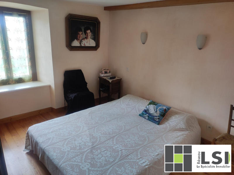 Maison - 133 m² - 8 pièces