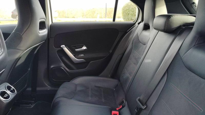 Mercedes Classe a IV 1.3 200 163 7g-Dct Amg Line - Automatique