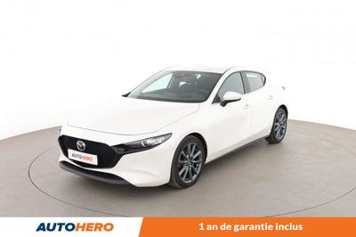 Mazda 3 2.0 Skyactiv-G m-Hybrid Style Bva6 122 ch