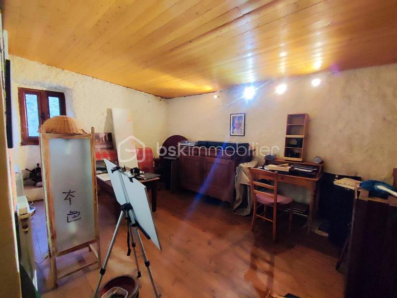 Maison en pierre - 112 m² - 4 pièces