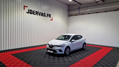 Renault Clio V Societe Blue Dci 85 Business