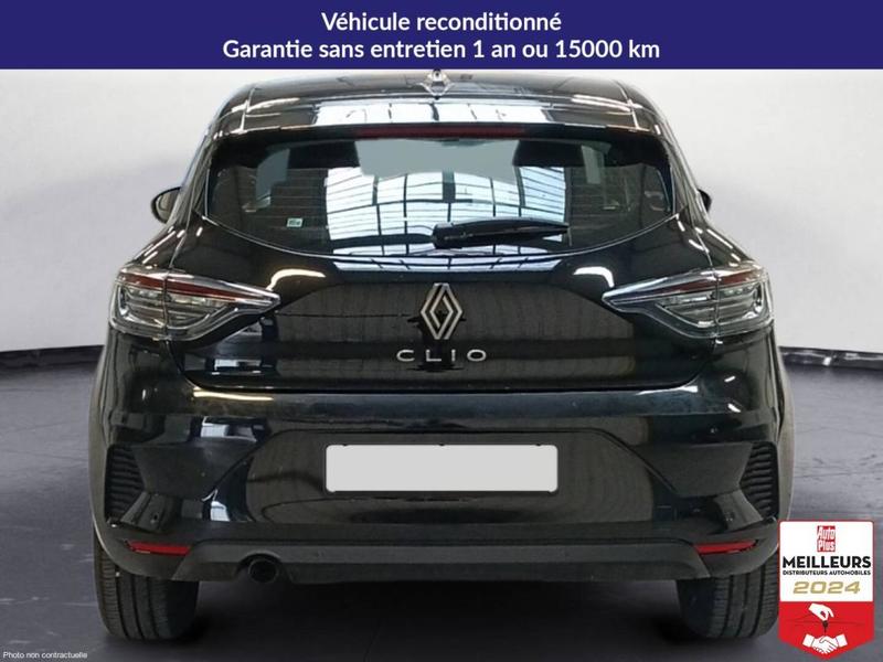 Renault Clio 1.5 Blue Dci 100ch Evolution Gsr2