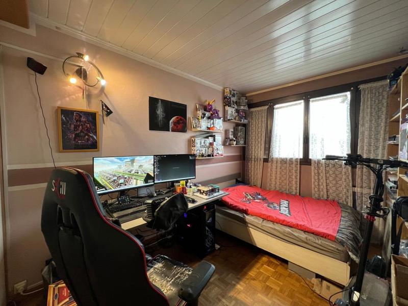 Appartement - 71 m² - 4 pièces