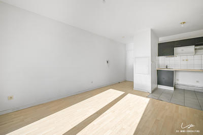 Appartement - 38 m² - 2 pièces