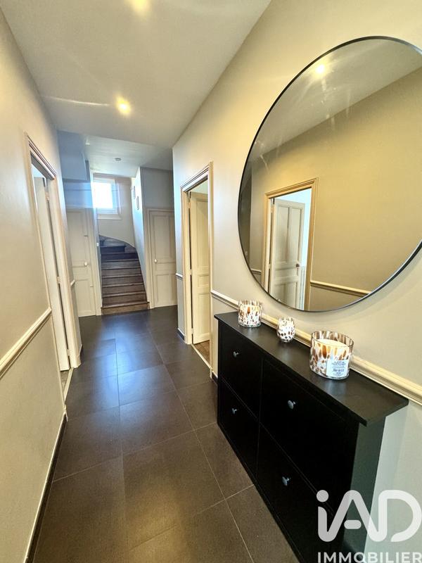 Maison de ville - 128 m² - 8 pièces