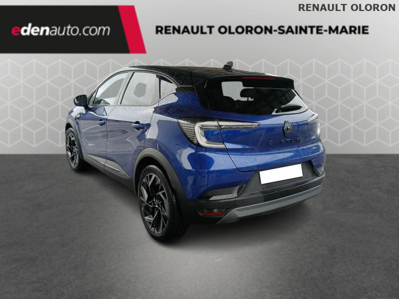 Renault Captur E-Tech full hybrid 145 ch esprit Alpine