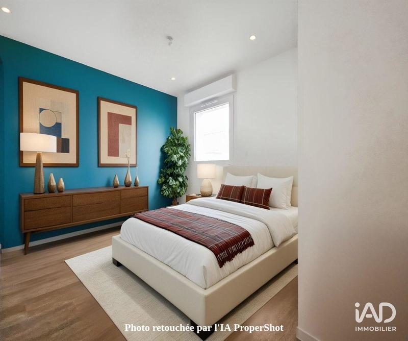 Appartement - 69 m² - 3 pièces