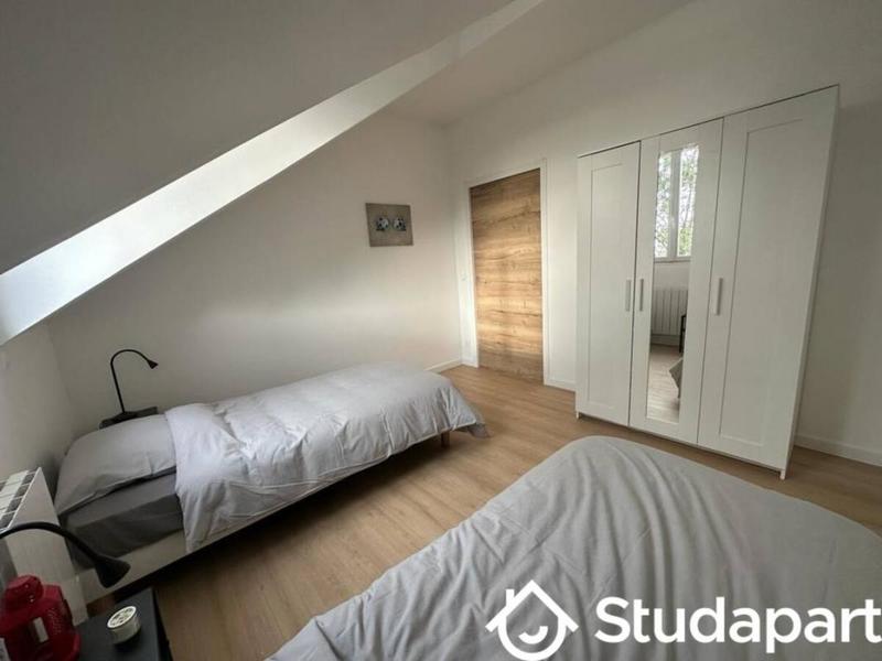 Appartement - 52 m² - 3 pièces