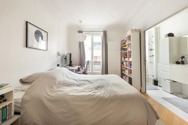 Appartement - 58 m² - 2 pièces