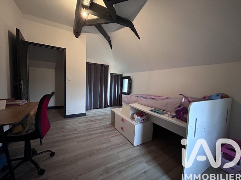 Maison - 148 m² - 6 pièces