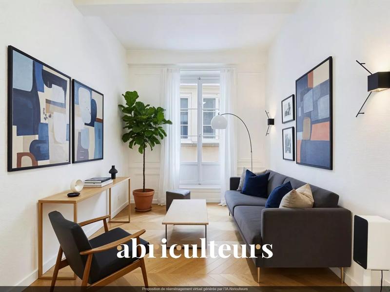 Appartement - 41 m² - 2 pièces