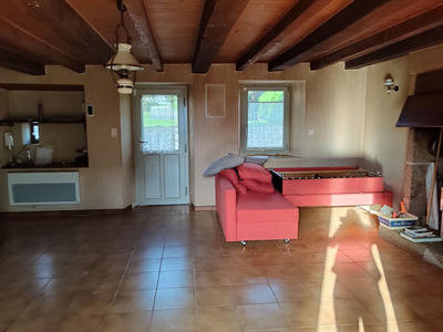 Maison - 93 m² - 5 pièces