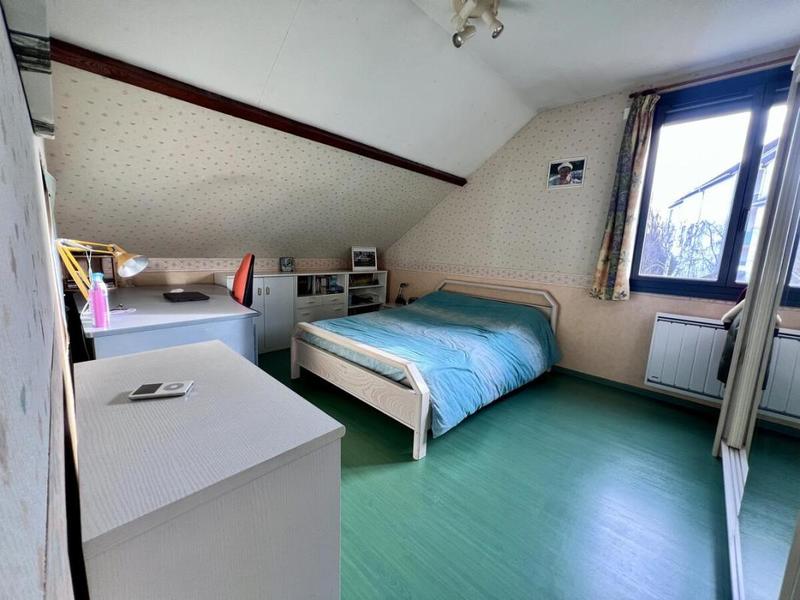 Maison - 144 m² - 5 pièces