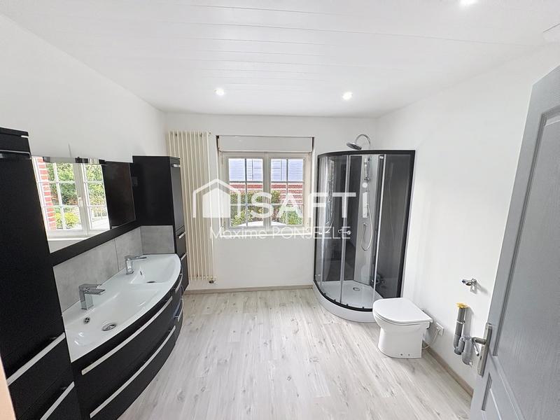 Maison - 108 m² - 4 pièces