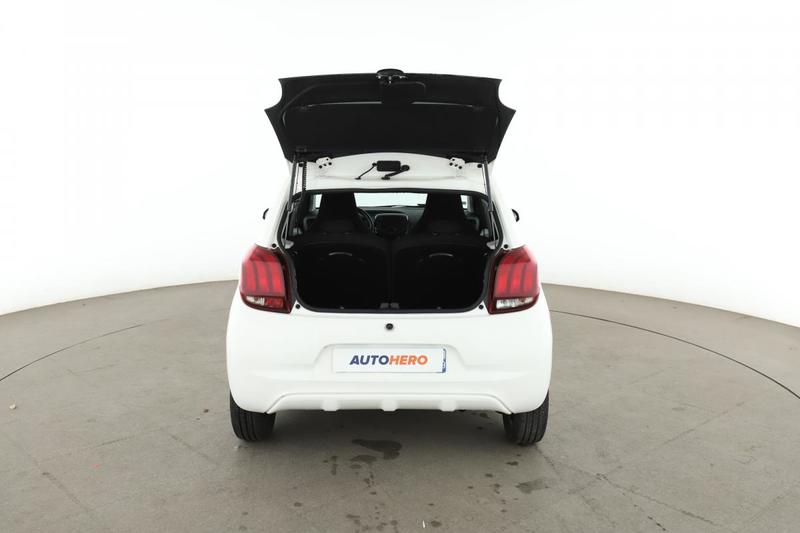 Peugeot 108 1.0 VTi Style 5p 72 ch