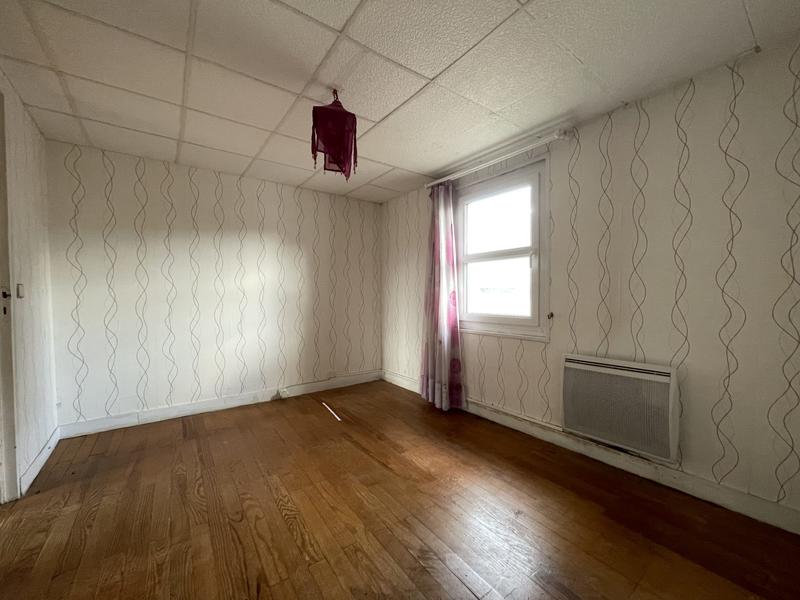 Maison - 78 m² - 5 pièces