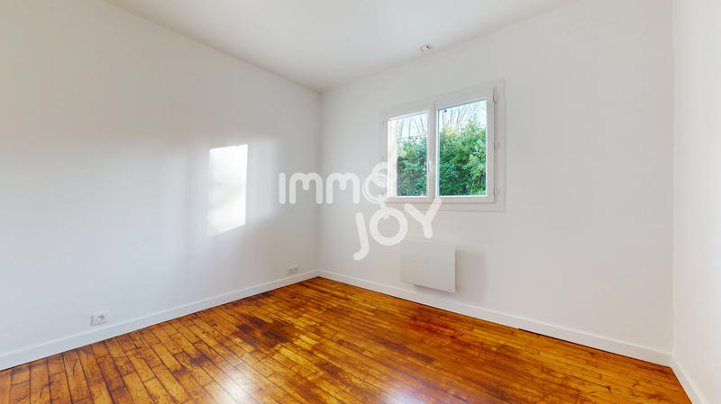 Maison - 108 m² - 5 pièces