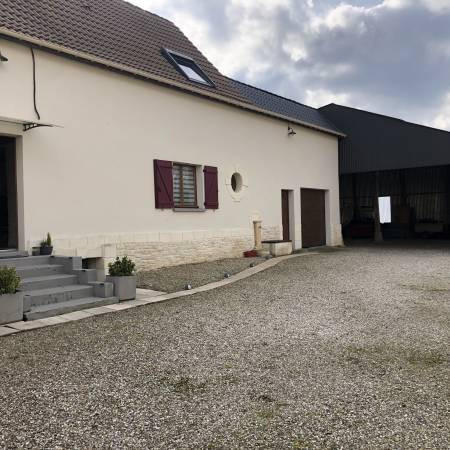 Maison - 114 m² - 6 pièces