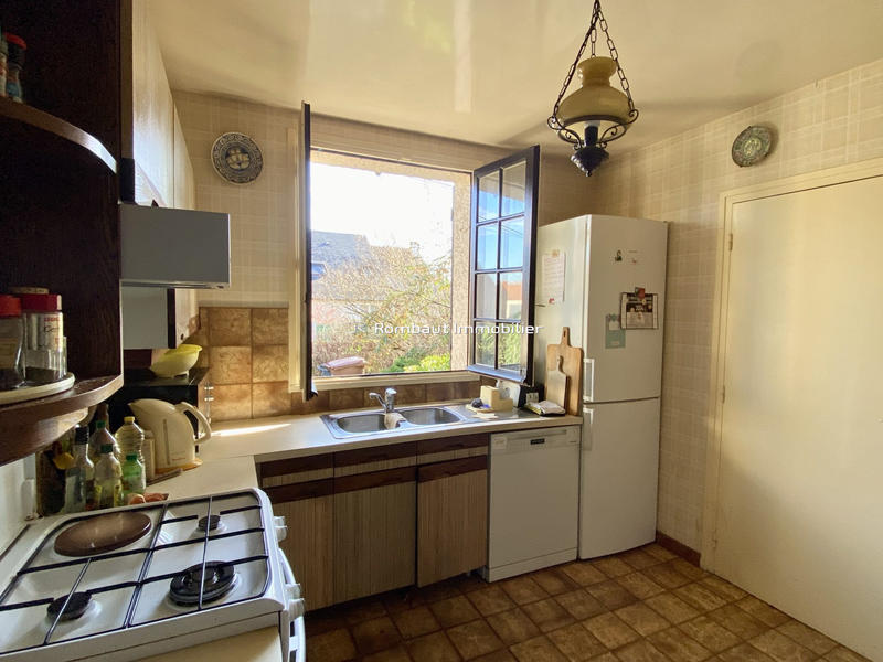 Maison - 179 m² - 8 pièces