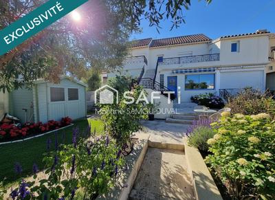 Maison - 137 m² - 5 pièces