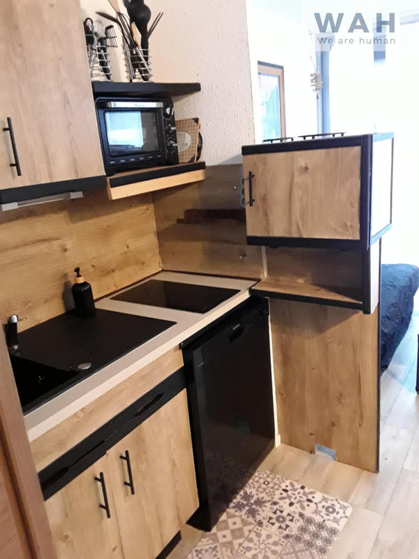 Appartement - 23 m² - 1 pièce