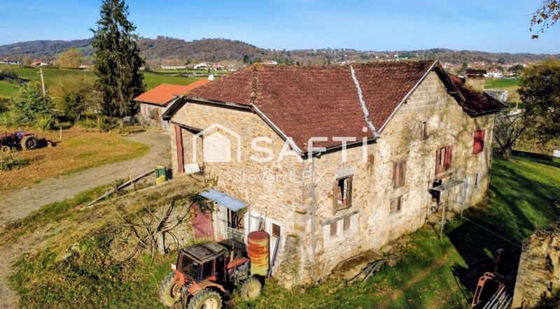 Maison - 220 m² - 4 pièces