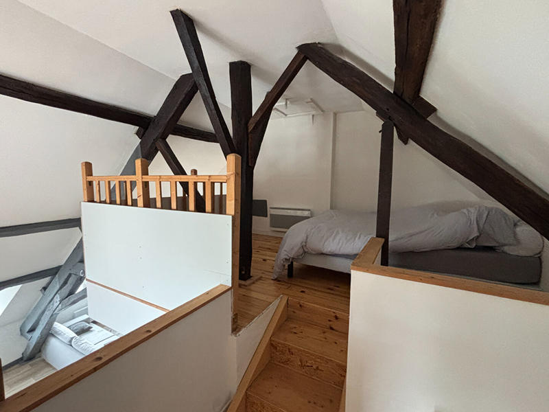 Appartement - 45 m² - 1 pièce