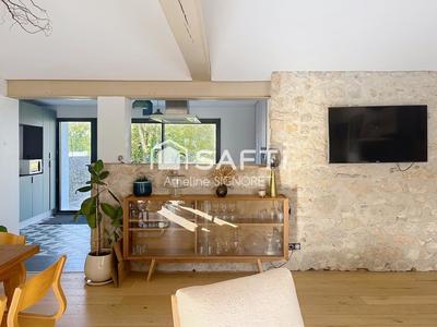 Maison - 117 m² - 4 pièces