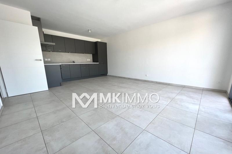 Appartement - 47 m² - 2 pièces