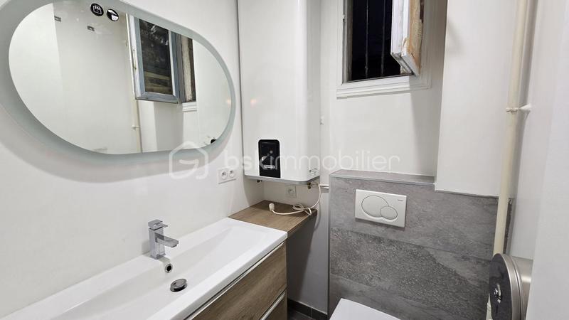 Appartement - 30 m² - 2 pièces