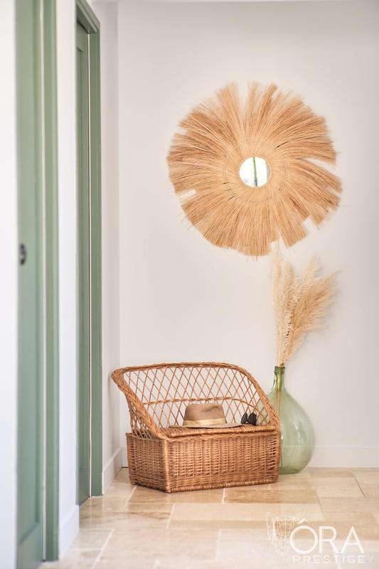 Maison contemporaine - 206 m² - 7 pièces