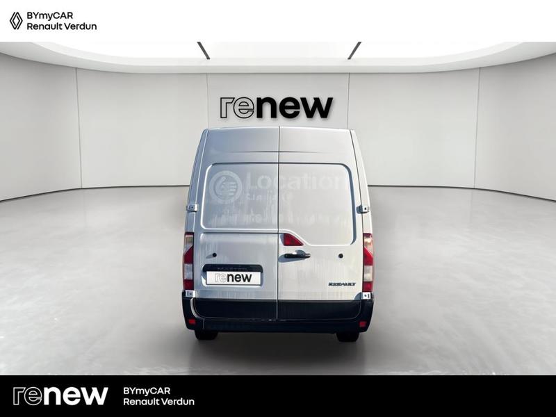 Renault Master Fourgon Fgn Trac F3500 L2h2 Blue Dci 135 Confort