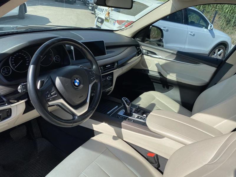 Bmw X5 30d F15 XDrive 3.0d 24v 258cv Xline Boîte auto