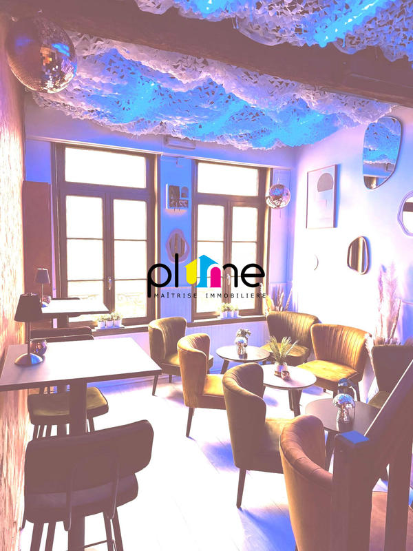 Fonds de commerce - Hôtellerie / Restauration - 100 m²