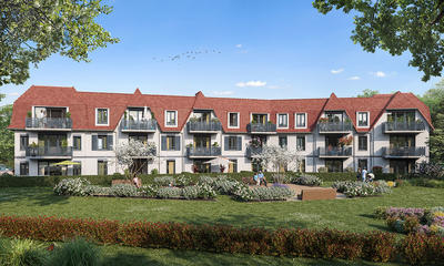 Appartement - 62 à 63 m² - 3 pièces